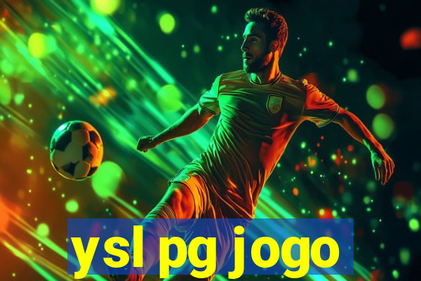 ysl pg jogo